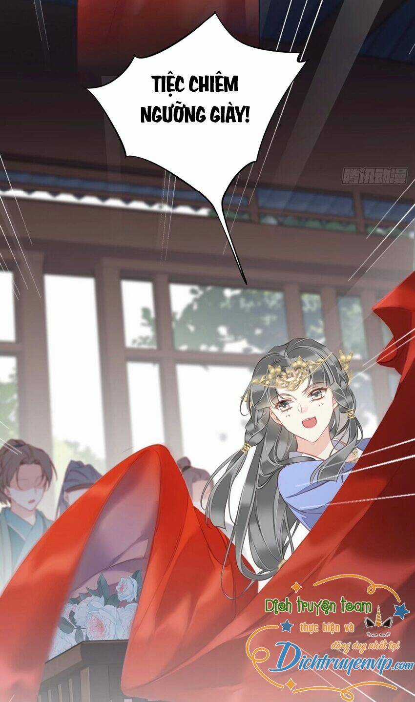 Quận Chúa Bất Tư Gia Chapter 97 trang 35