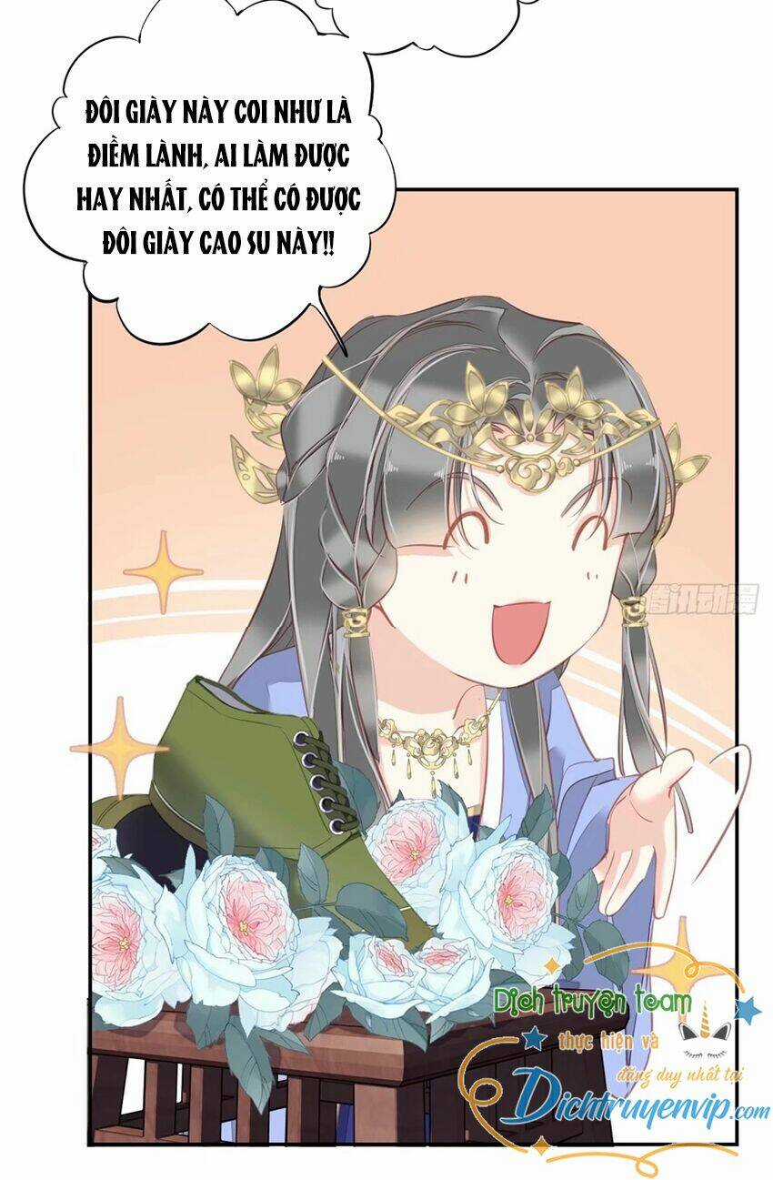 Quận Chúa Bất Tư Gia Chapter 97 trang 37