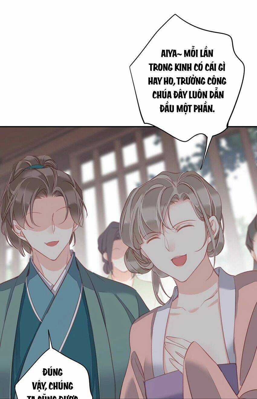 Quận Chúa Bất Tư Gia Chapter 97 trang 38