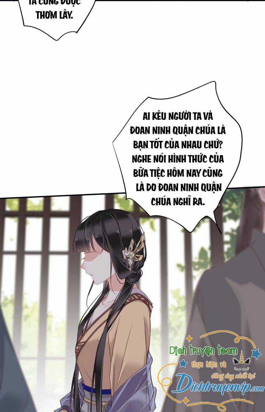 Quận Chúa Bất Tư Gia Chapter 97 trang 39