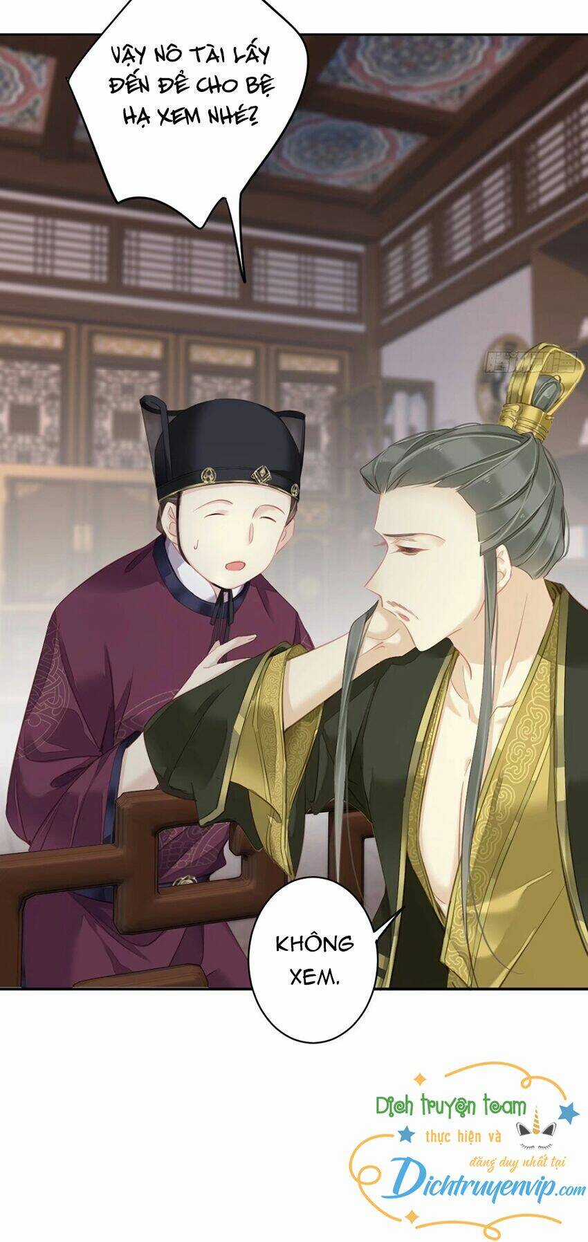 Quận Chúa Bất Tư Gia Chapter 97 trang 4