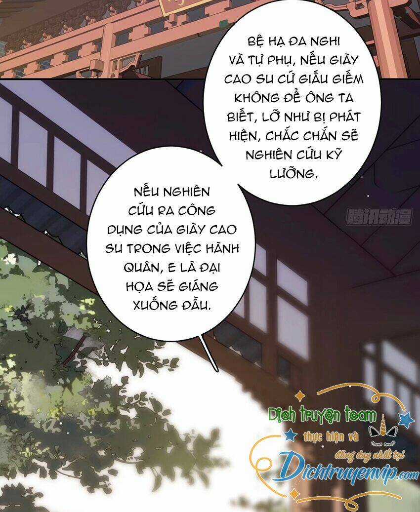 Quận Chúa Bất Tư Gia Chapter 97 trang 8