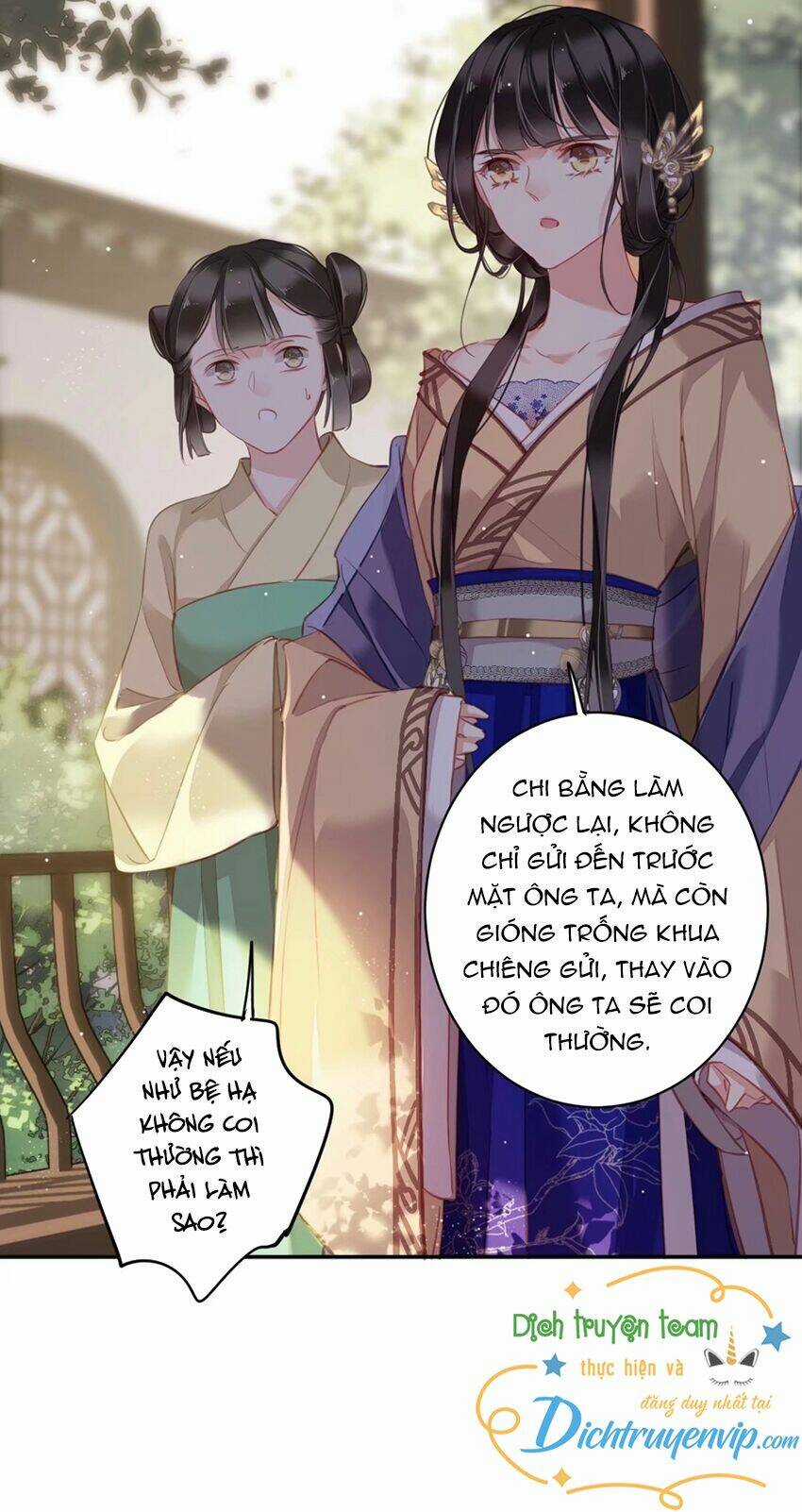 Quận Chúa Bất Tư Gia Chapter 97 trang 9