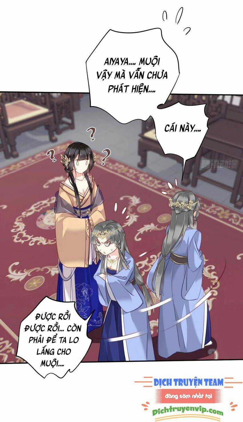 Quận Chúa Bất Tư Gia Chapter 98 trang 10