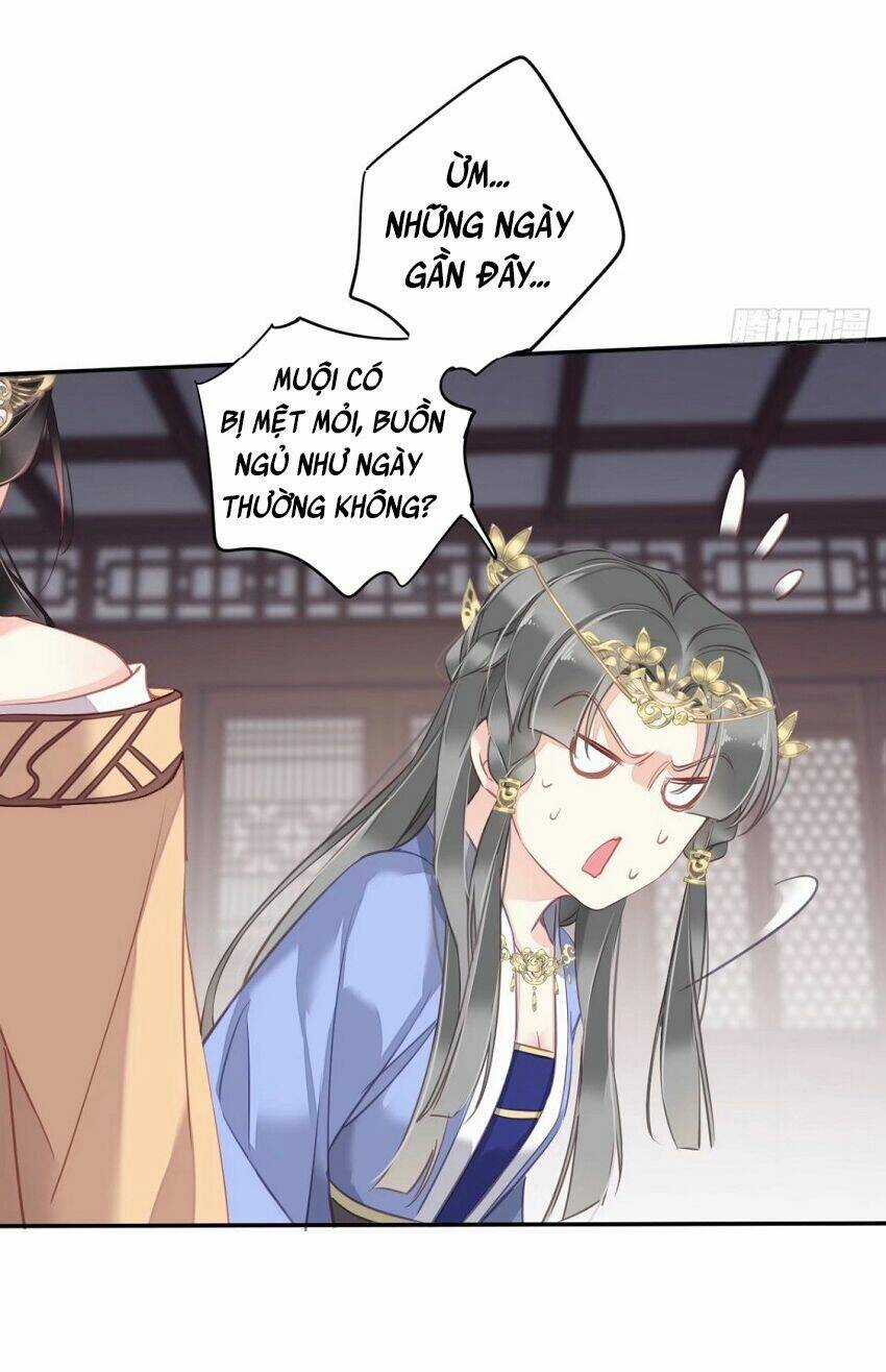 Quận Chúa Bất Tư Gia Chapter 98 trang 11