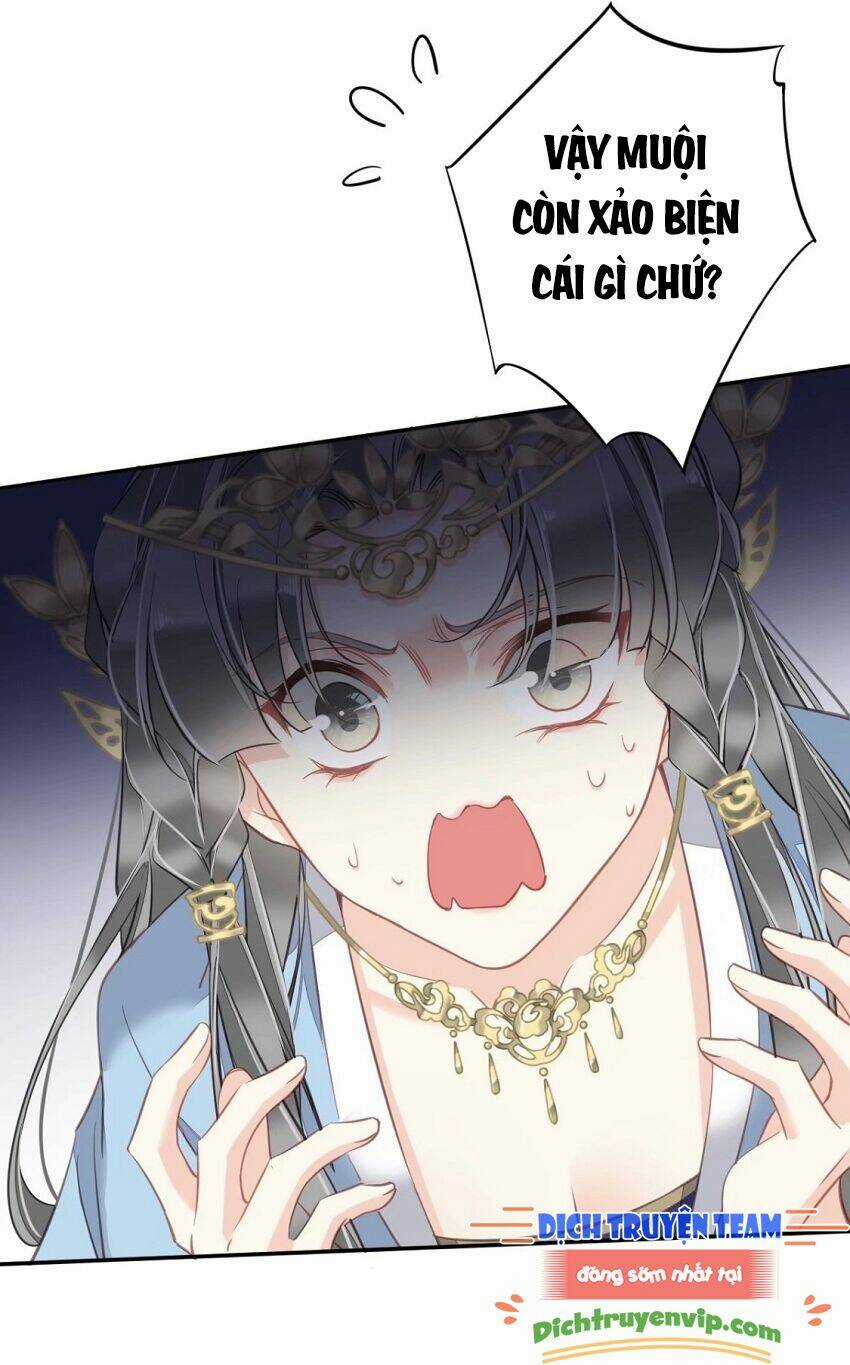 Quận Chúa Bất Tư Gia Chapter 98 trang 14