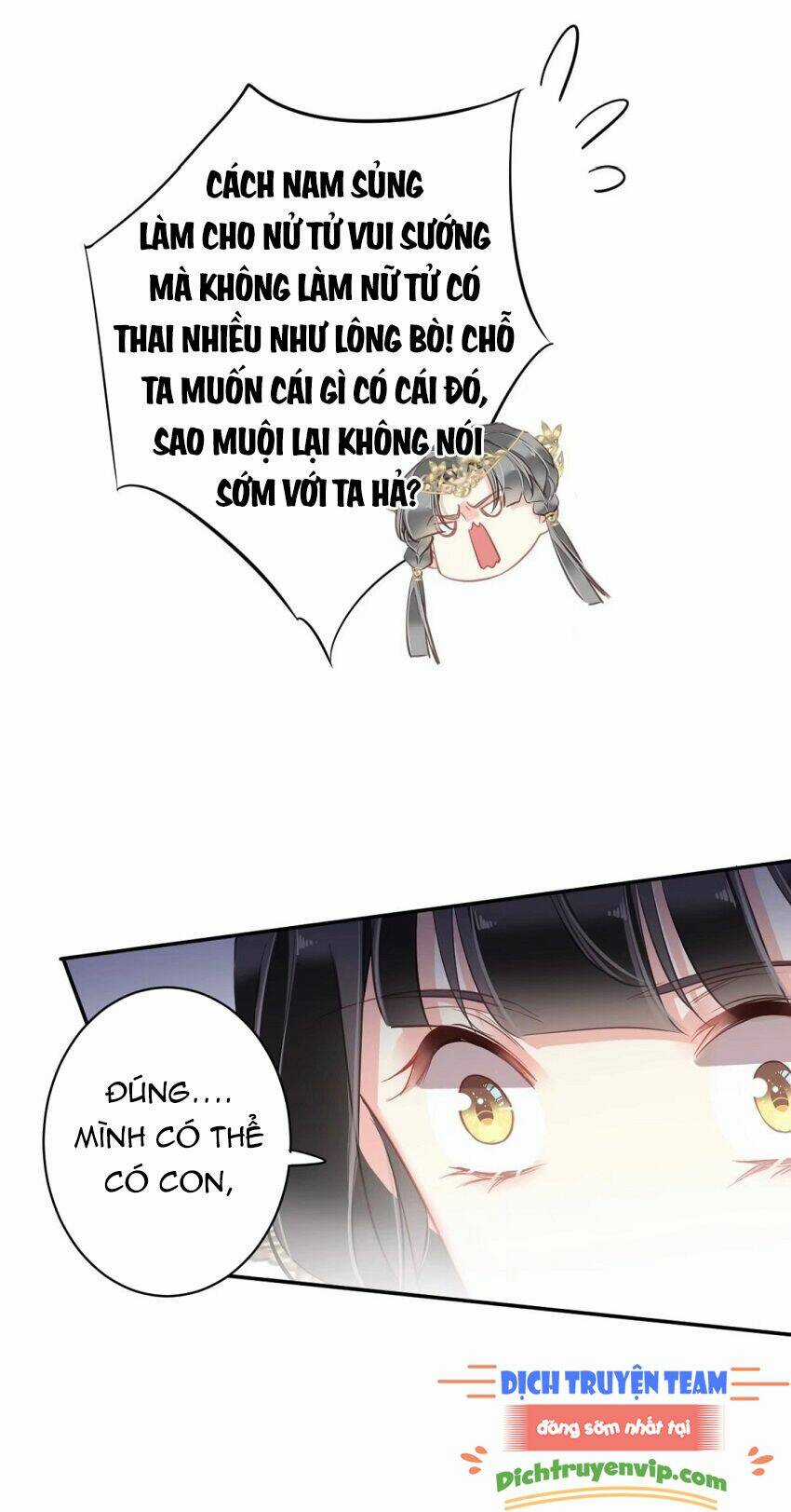 Quận Chúa Bất Tư Gia Chapter 98 trang 16