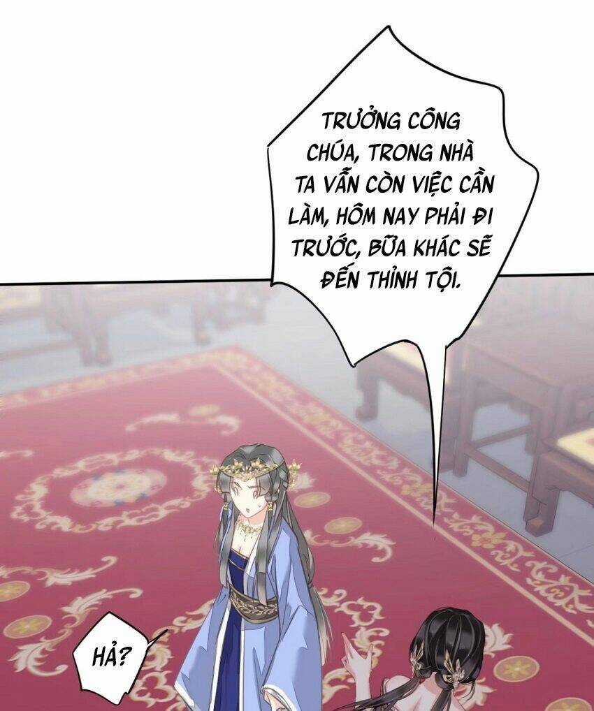 Quận Chúa Bất Tư Gia Chapter 98 trang 18