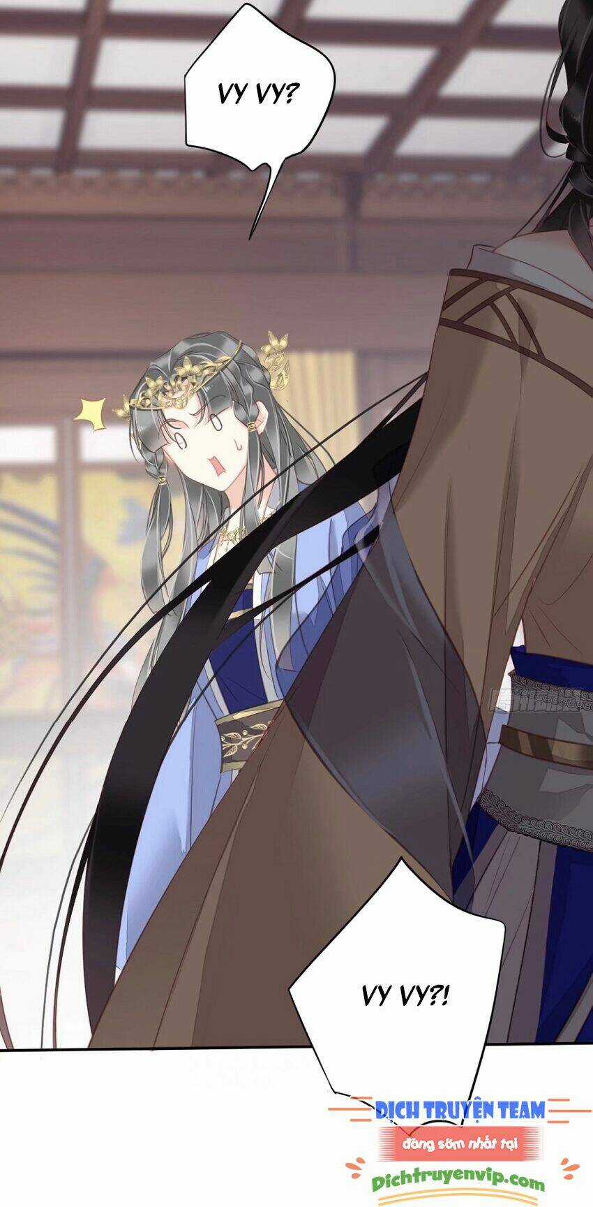 Quận Chúa Bất Tư Gia Chapter 98 trang 20