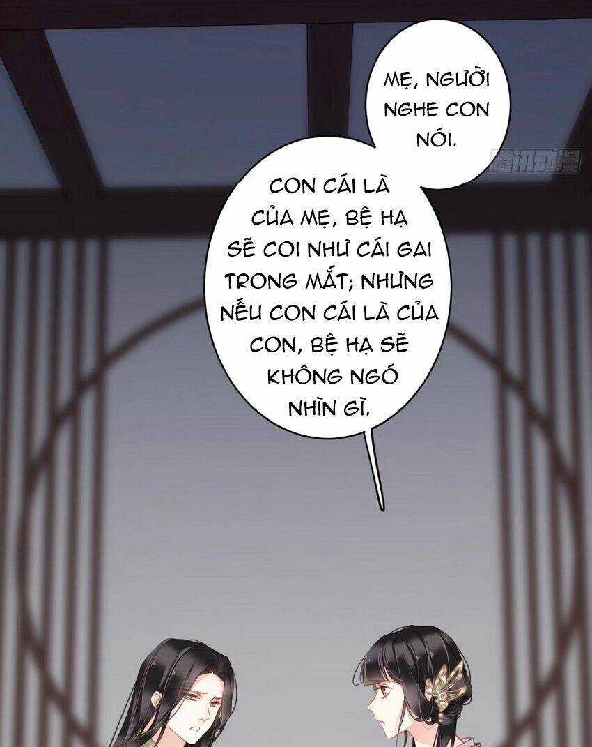 Quận Chúa Bất Tư Gia Chapter 98 trang 23