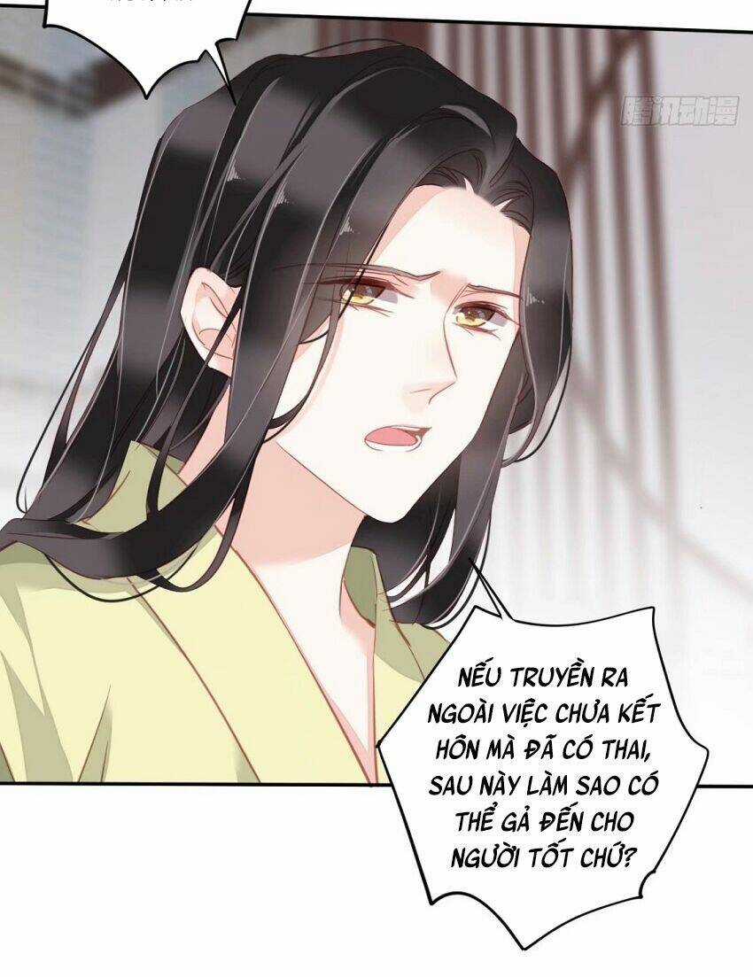 Quận Chúa Bất Tư Gia Chapter 98 trang 26