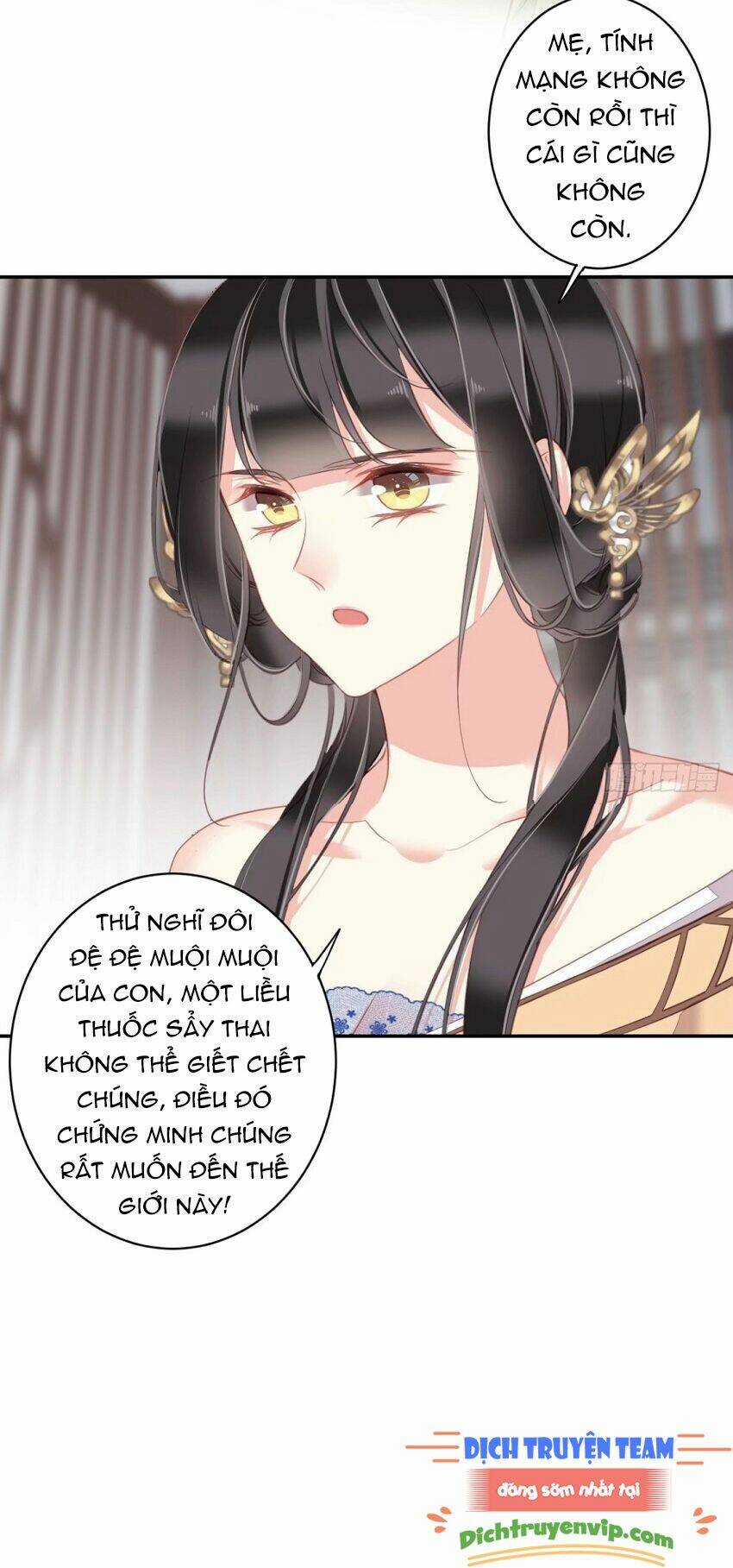 Quận Chúa Bất Tư Gia Chapter 98 trang 29