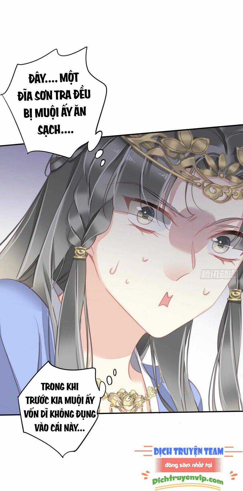 Quận Chúa Bất Tư Gia Chapter 98 trang 3