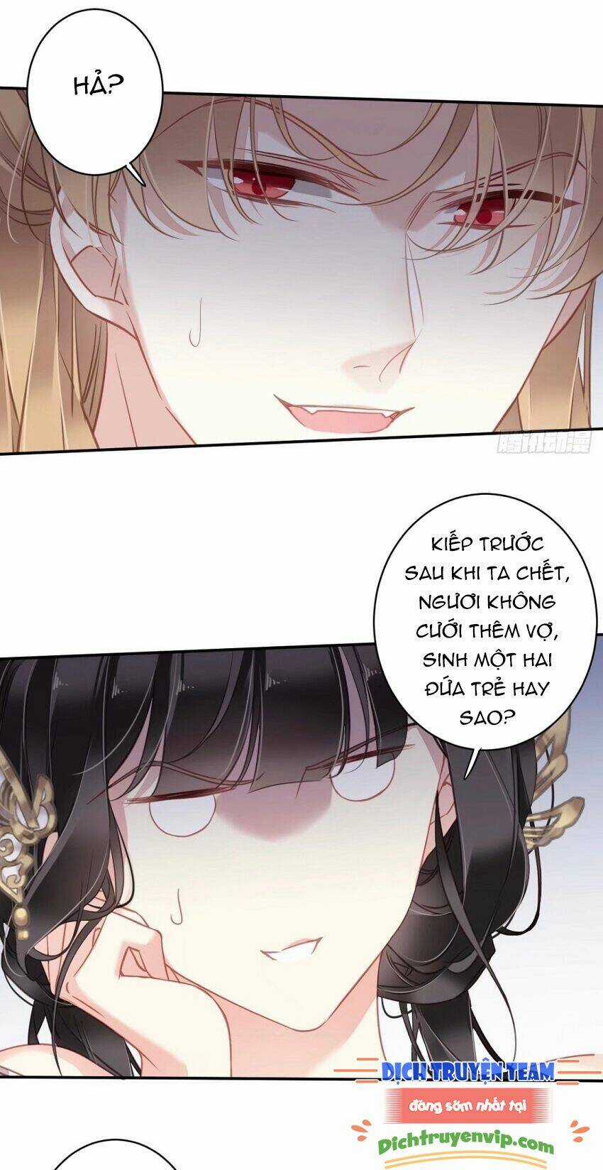 Quận Chúa Bất Tư Gia Chapter 98 trang 32