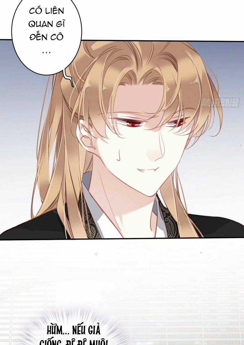 Quận Chúa Bất Tư Gia Chapter 98 trang 33