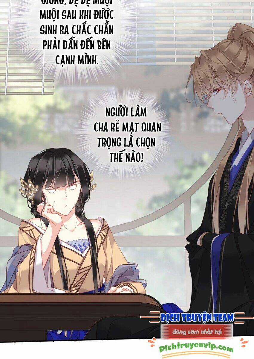 Quận Chúa Bất Tư Gia Chapter 98 trang 34