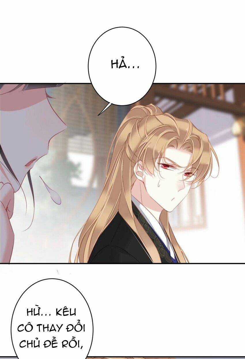 Quận Chúa Bất Tư Gia Chapter 98 trang 35