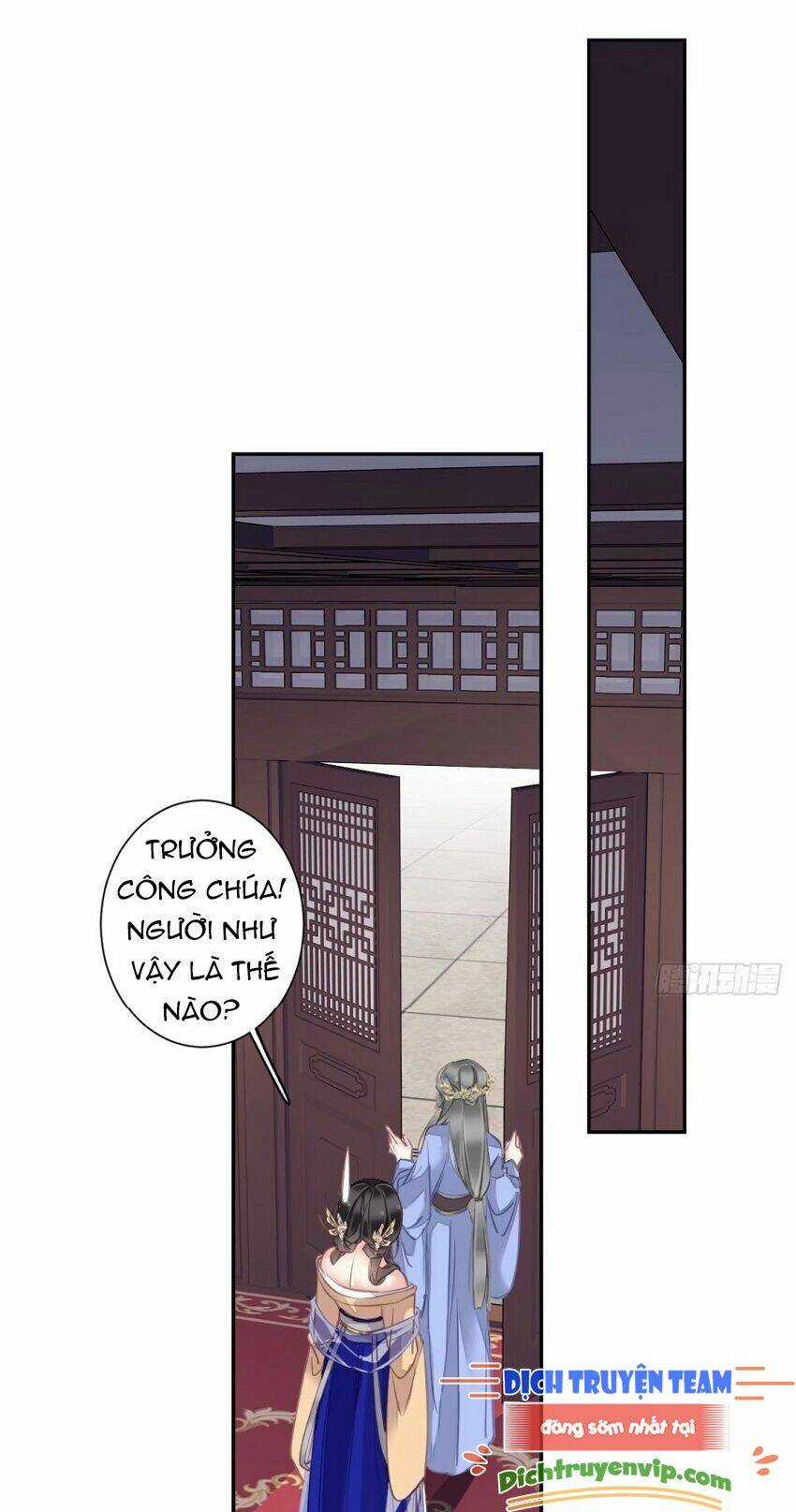 Quận Chúa Bất Tư Gia Chapter 98 trang 7