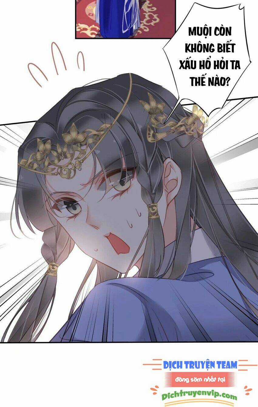 Quận Chúa Bất Tư Gia Chapter 98 trang 8