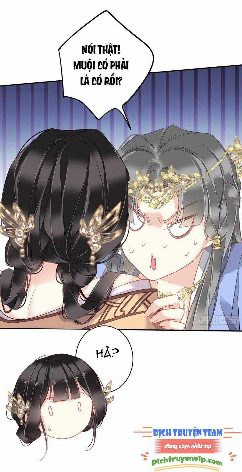 Quận Chúa Bất Tư Gia Chapter 98 trang 9