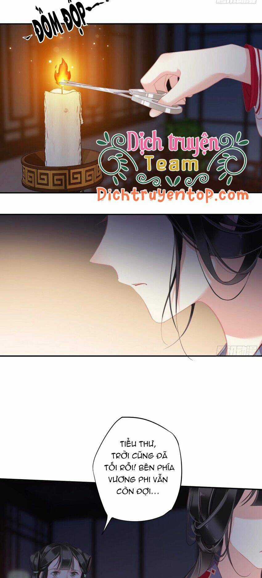 Quận Chúa Bất Tư Gia Chapter 99 trang 1