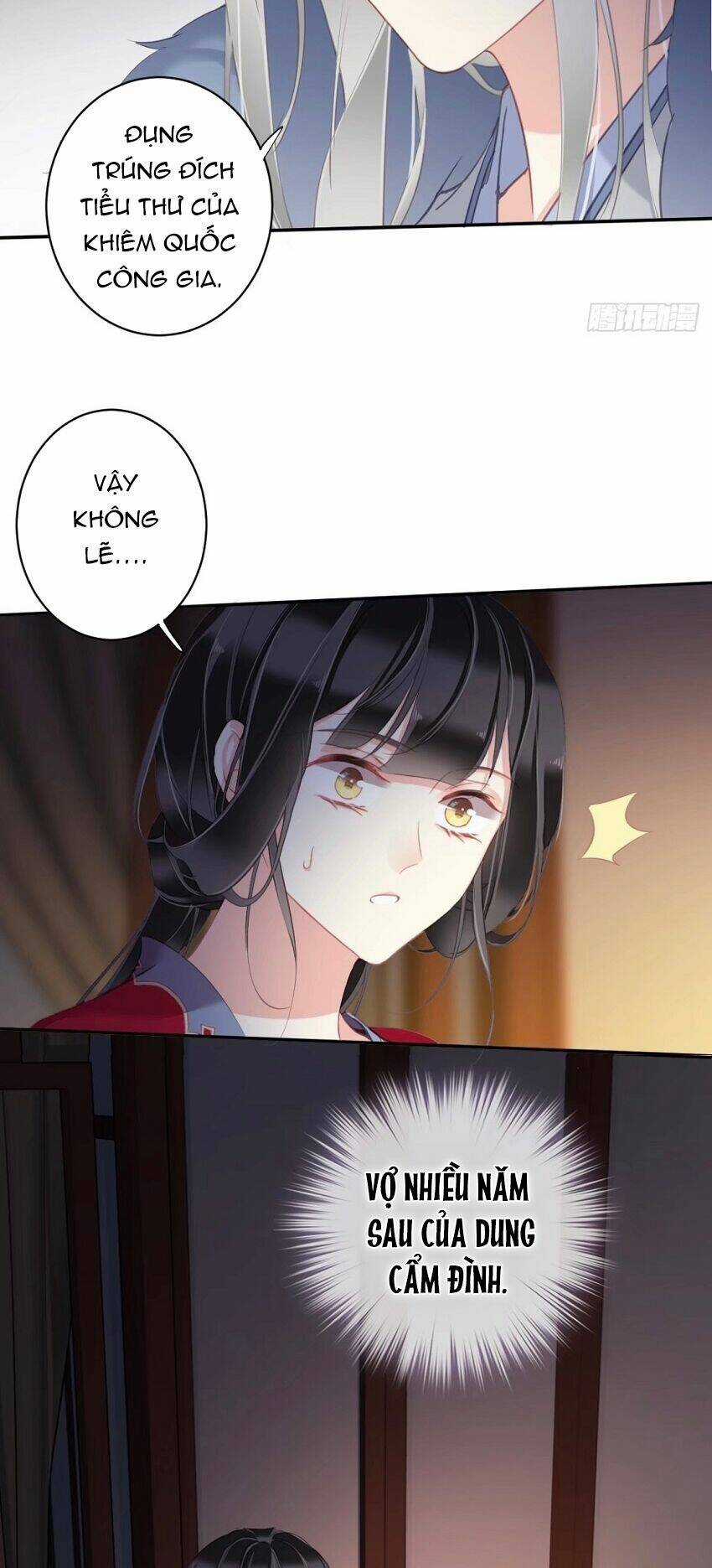 Quận Chúa Bất Tư Gia Chapter 99 trang 14