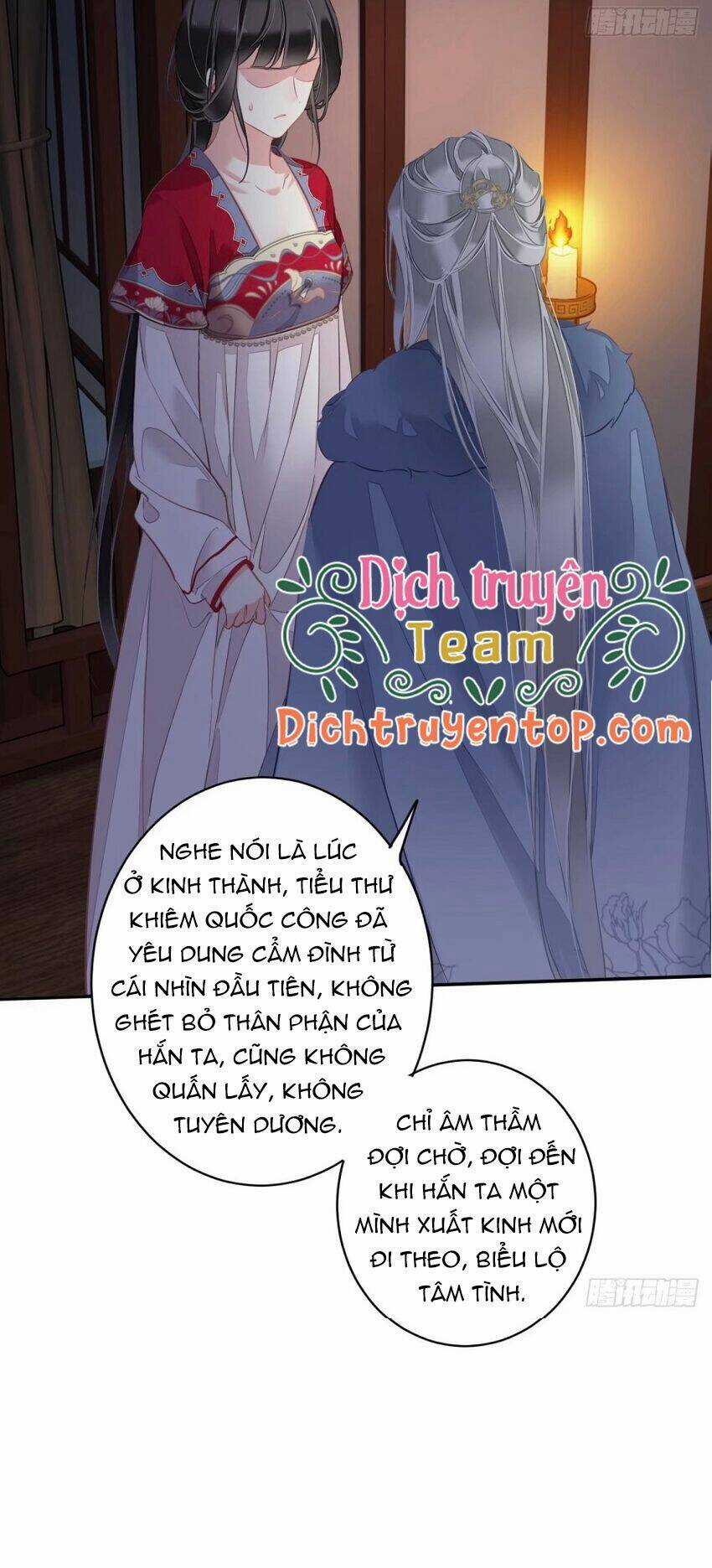 Quận Chúa Bất Tư Gia Chapter 99 trang 15