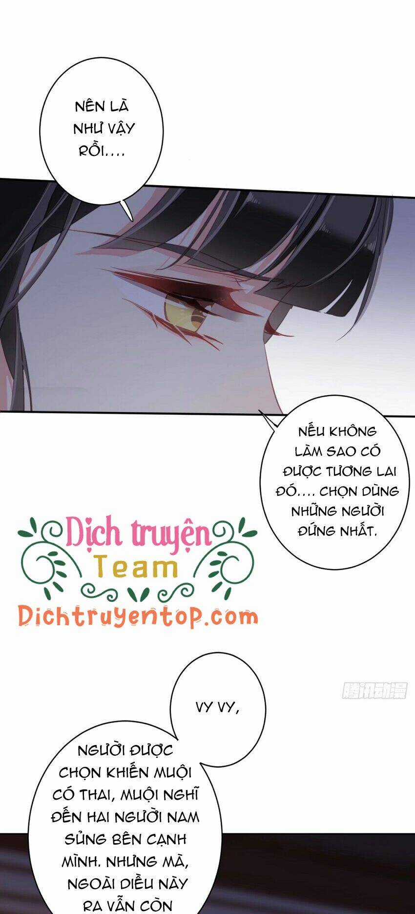 Quận Chúa Bất Tư Gia Chapter 99 trang 16