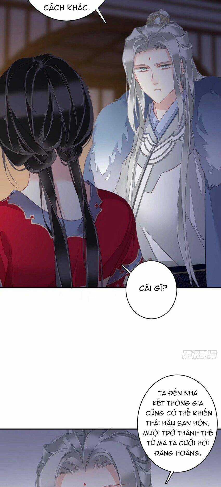 Quận Chúa Bất Tư Gia Chapter 99 trang 17