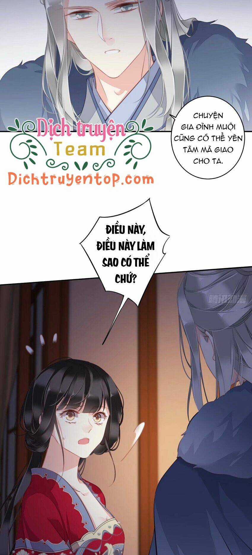 Quận Chúa Bất Tư Gia Chapter 99 trang 18