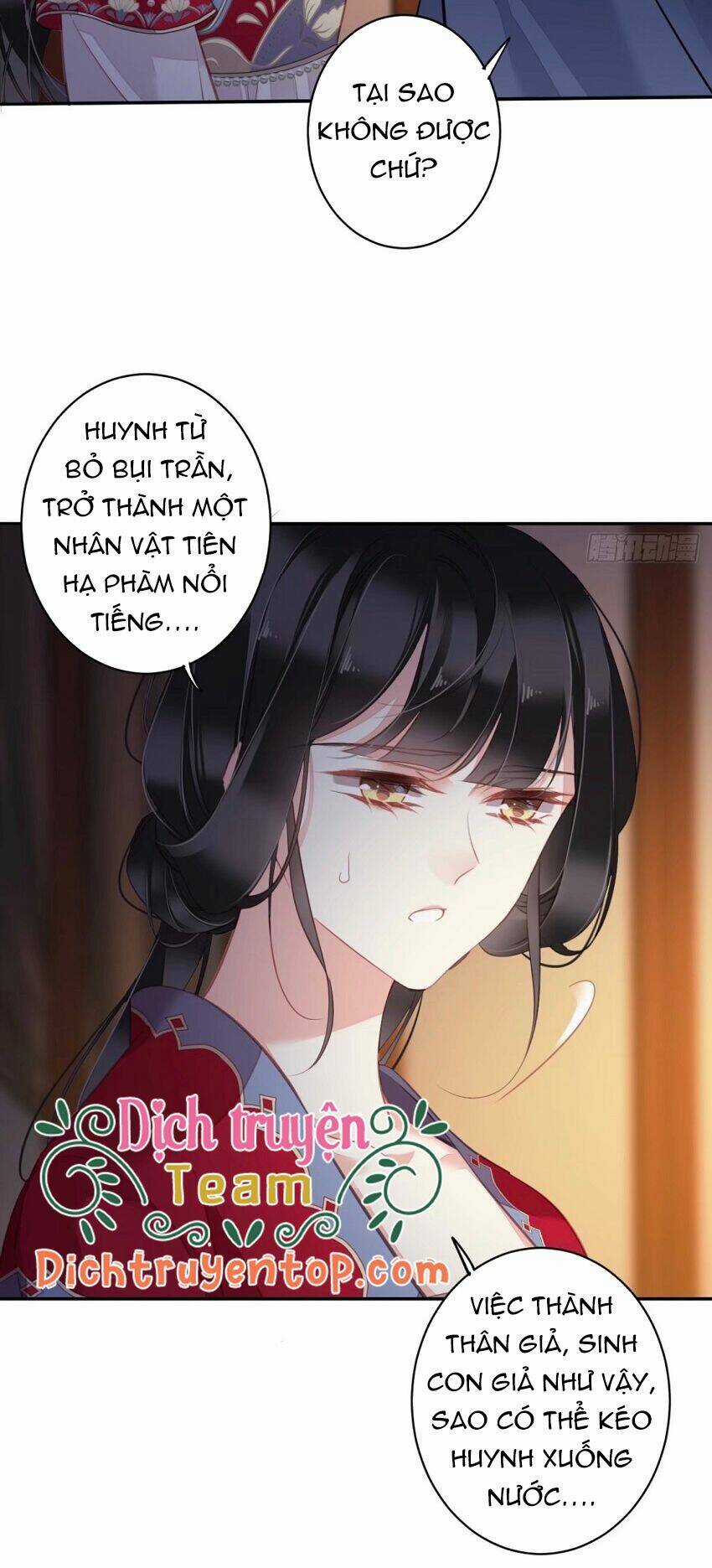 Quận Chúa Bất Tư Gia Chapter 99 trang 19