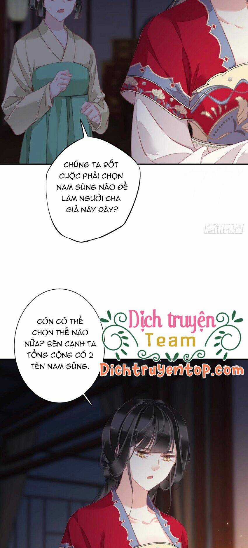 Quận Chúa Bất Tư Gia Chapter 99 trang 2