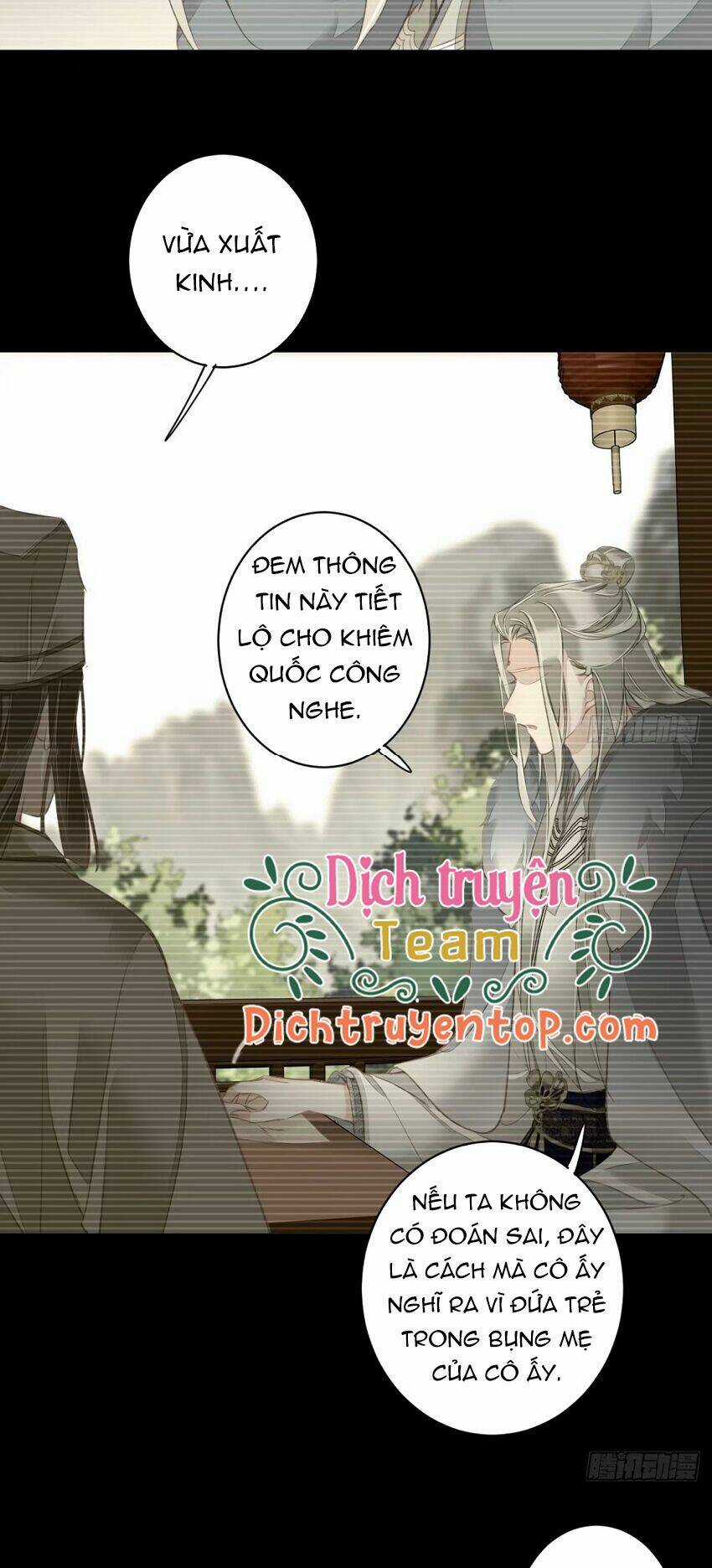 Quận Chúa Bất Tư Gia Chapter 99 trang 23