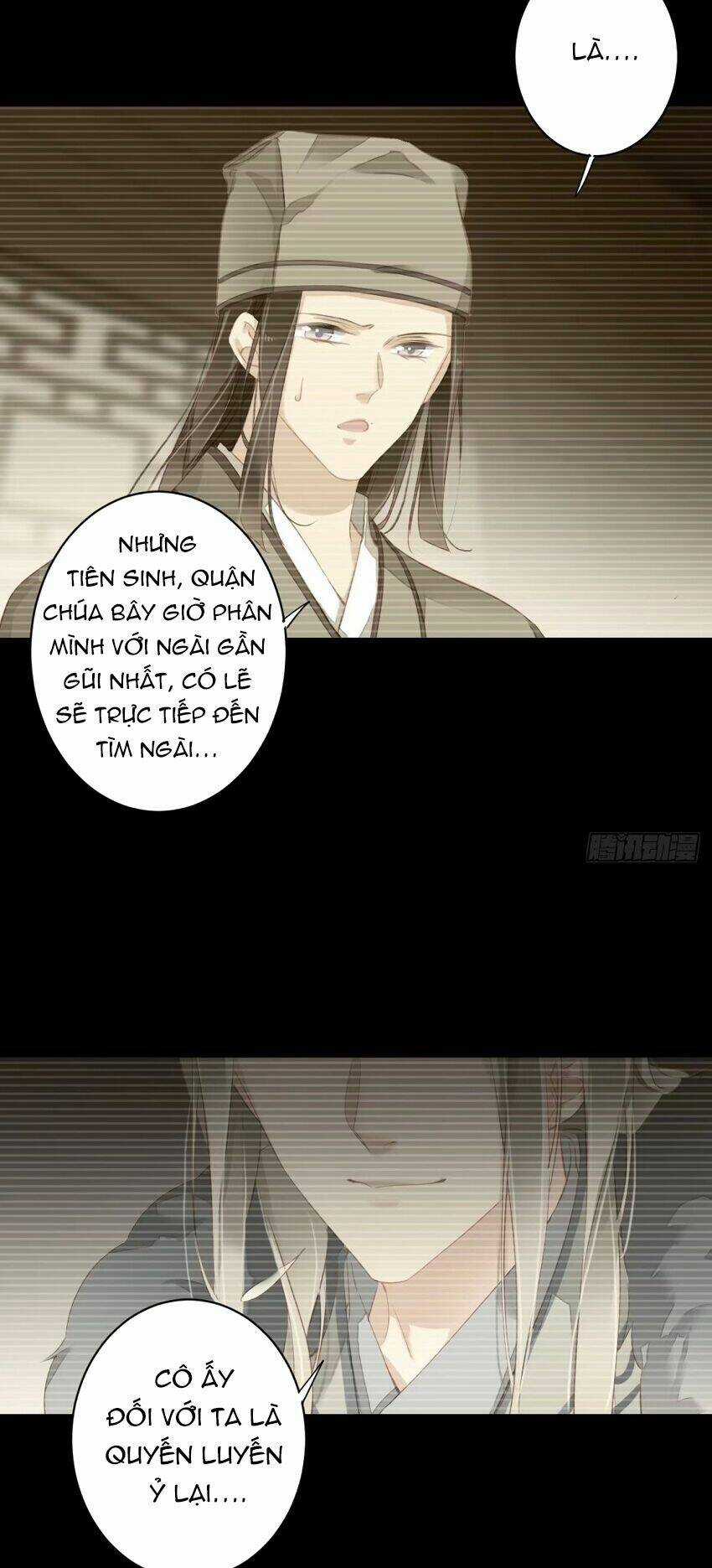 Quận Chúa Bất Tư Gia Chapter 99 trang 24