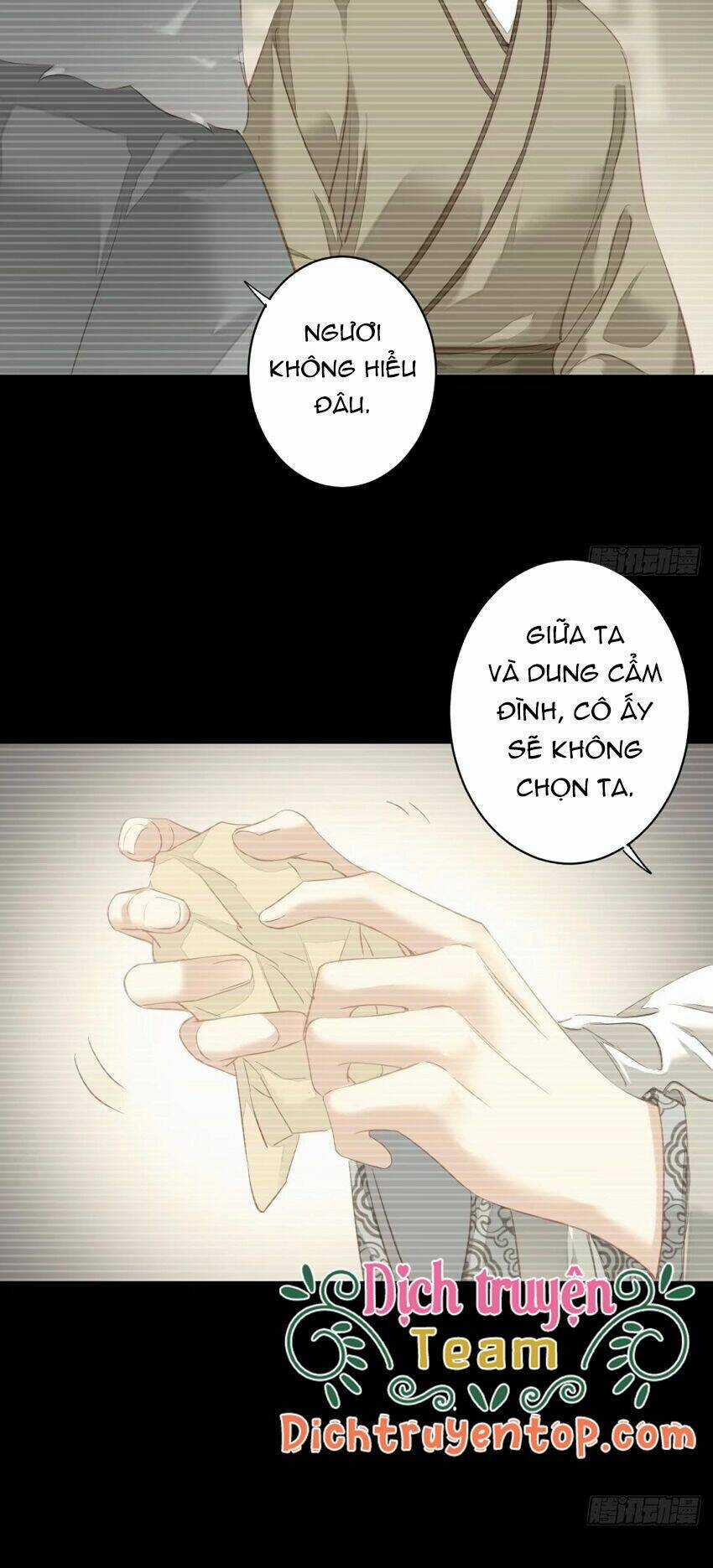 Quận Chúa Bất Tư Gia Chapter 99 trang 26