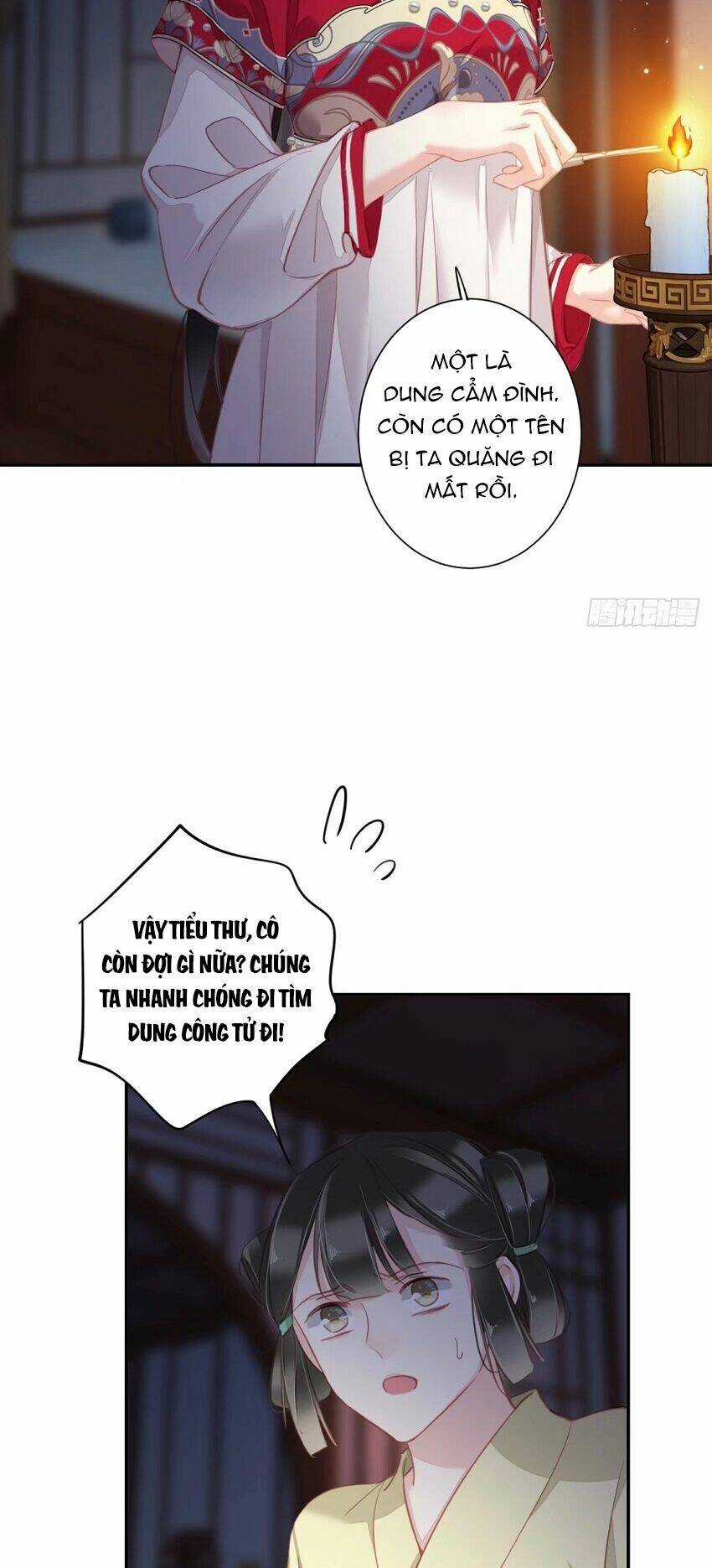 Quận Chúa Bất Tư Gia Chapter 99 trang 3