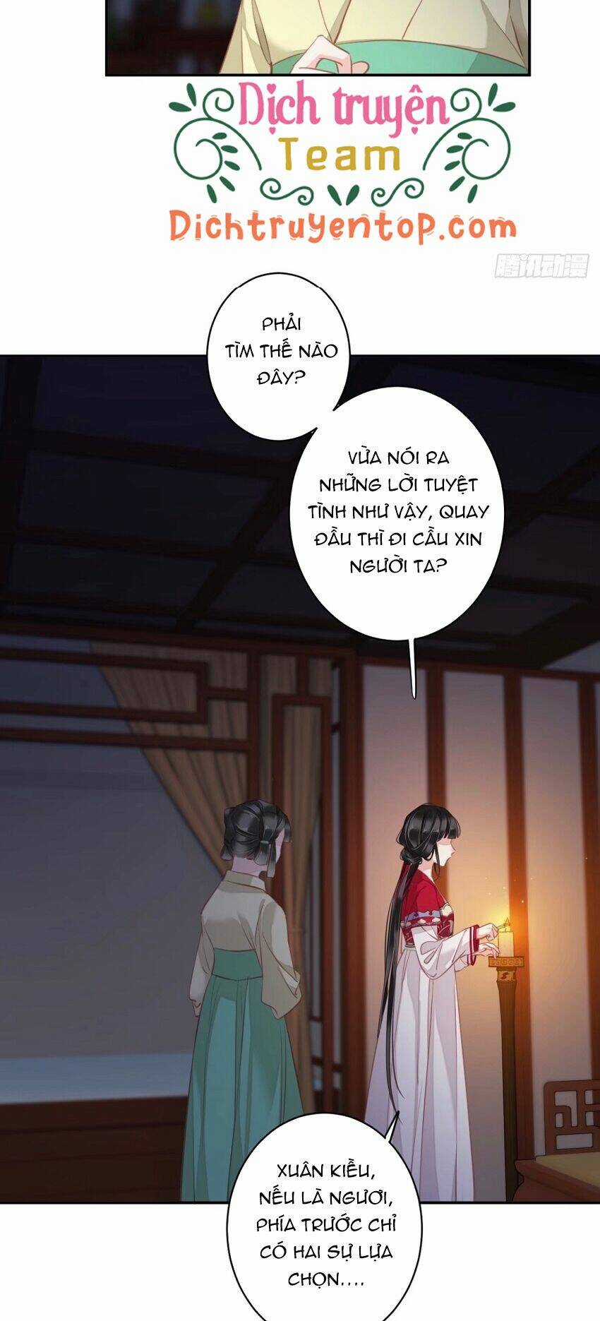 Quận Chúa Bất Tư Gia Chapter 99 trang 4