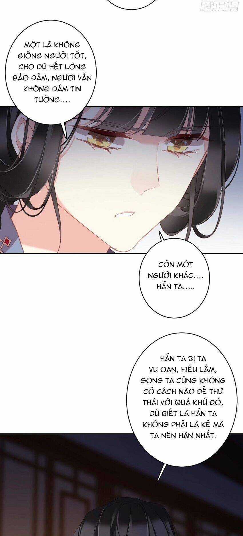 Quận Chúa Bất Tư Gia Chapter 99 trang 5