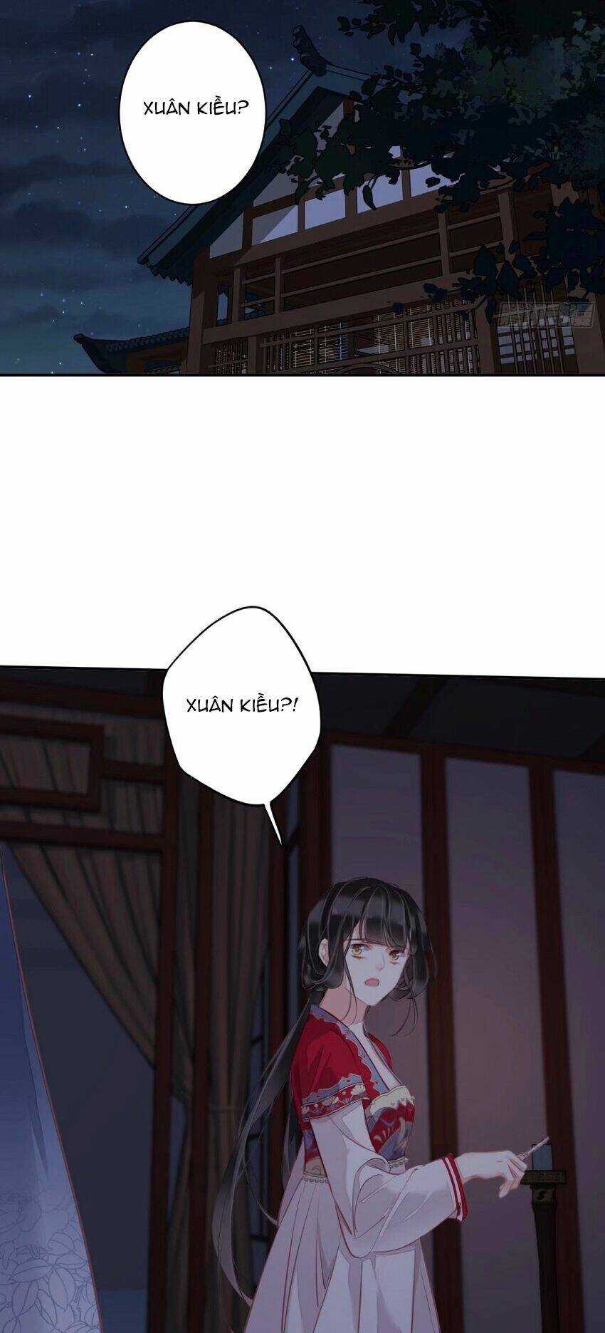 Quận Chúa Bất Tư Gia Chapter 99 trang 8