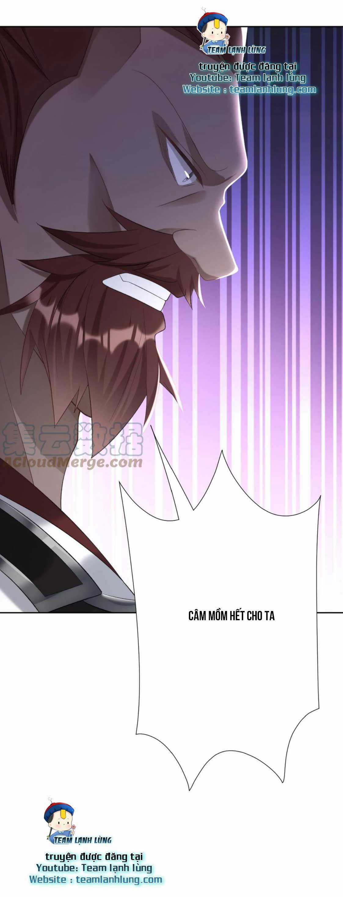 QUẬN CHÚA PHẾ VẬT VÀ YÊU HOÀNG ÁC MA Chapter 20 trang 3