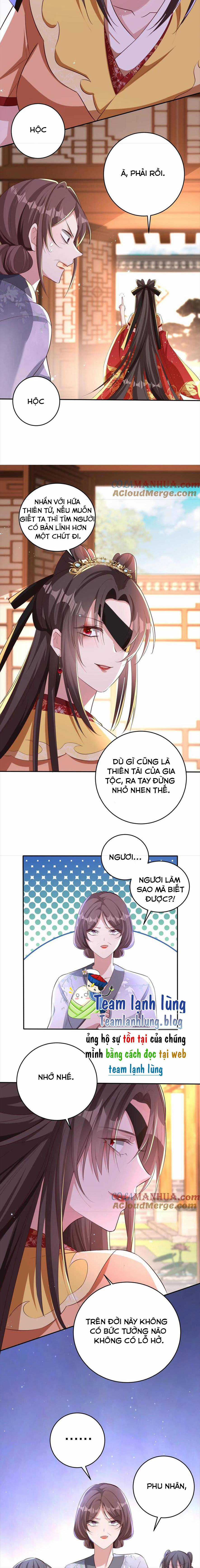 QUẬN CHÚA PHẾ VẬT VÀ YÊU HOÀNG ÁC MA Chapter 24 trang 5