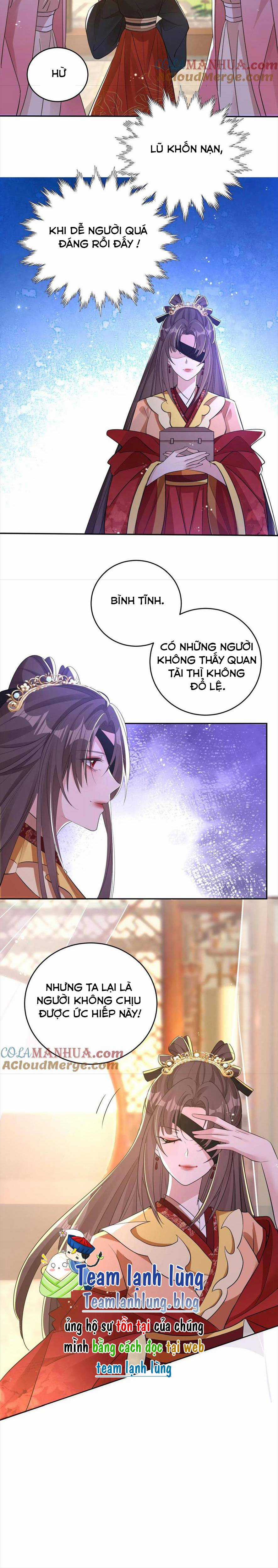 QUẬN CHÚA PHẾ VẬT VÀ YÊU HOÀNG ÁC MA Chapter 26 trang 6