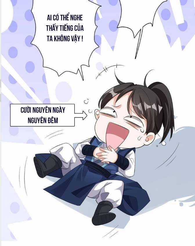 QUẬN CHÚA PHẾ VẬT VÀ YÊU HOÀNG ÁC MA Chapter 4 trang 5