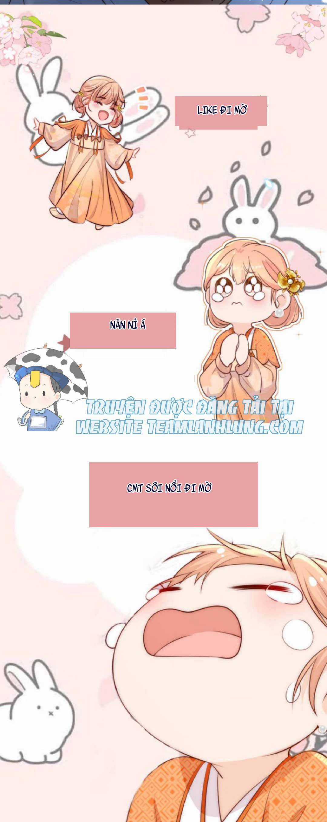 QUẬN CHÚA PHẾ VẬT VÀ YÊU HOÀNG ÁC MA Chapter 4 trang 6