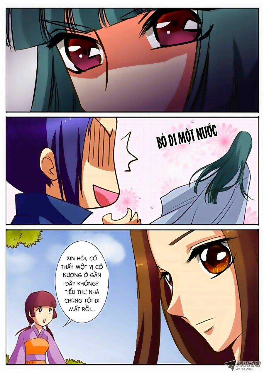 Quận Chúa Tư Sự Chapter 3 trang 4