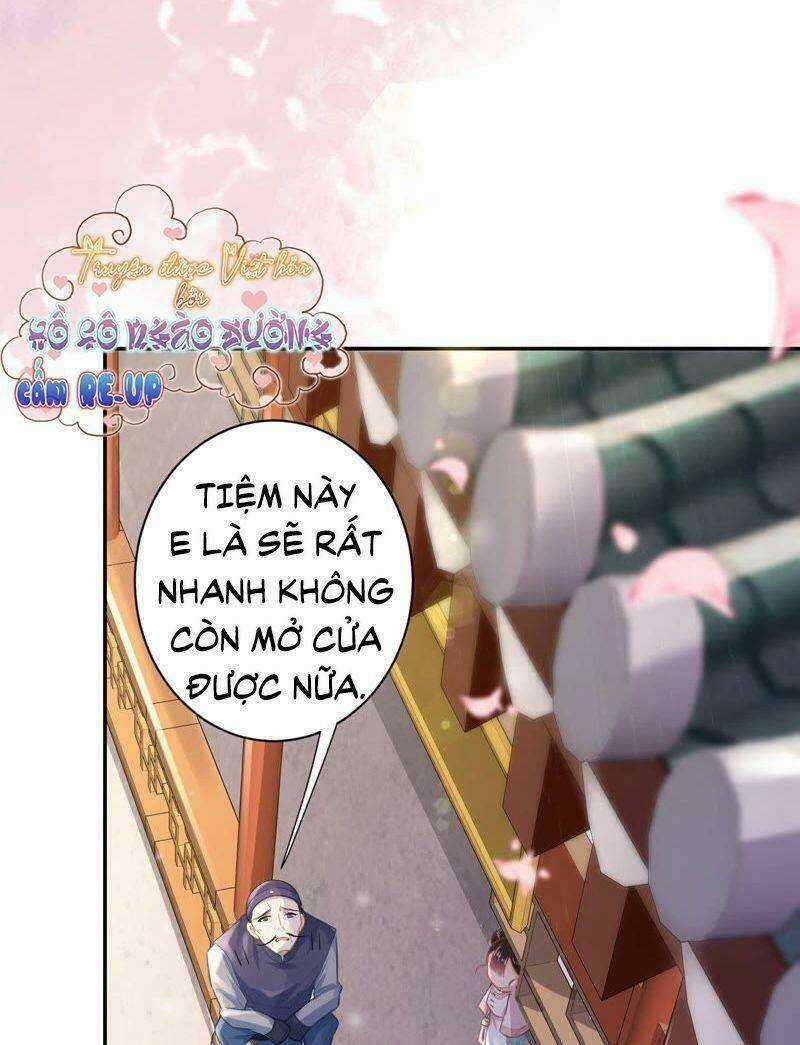 Quận Chúa Vững Vàng, Thiết Lập Nhân Vật Không Thể Vỡ Chapter 16 trang 12