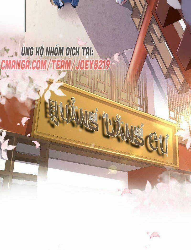 Quận Chúa Vững Vàng, Thiết Lập Nhân Vật Không Thể Vỡ Chapter 16 trang 13