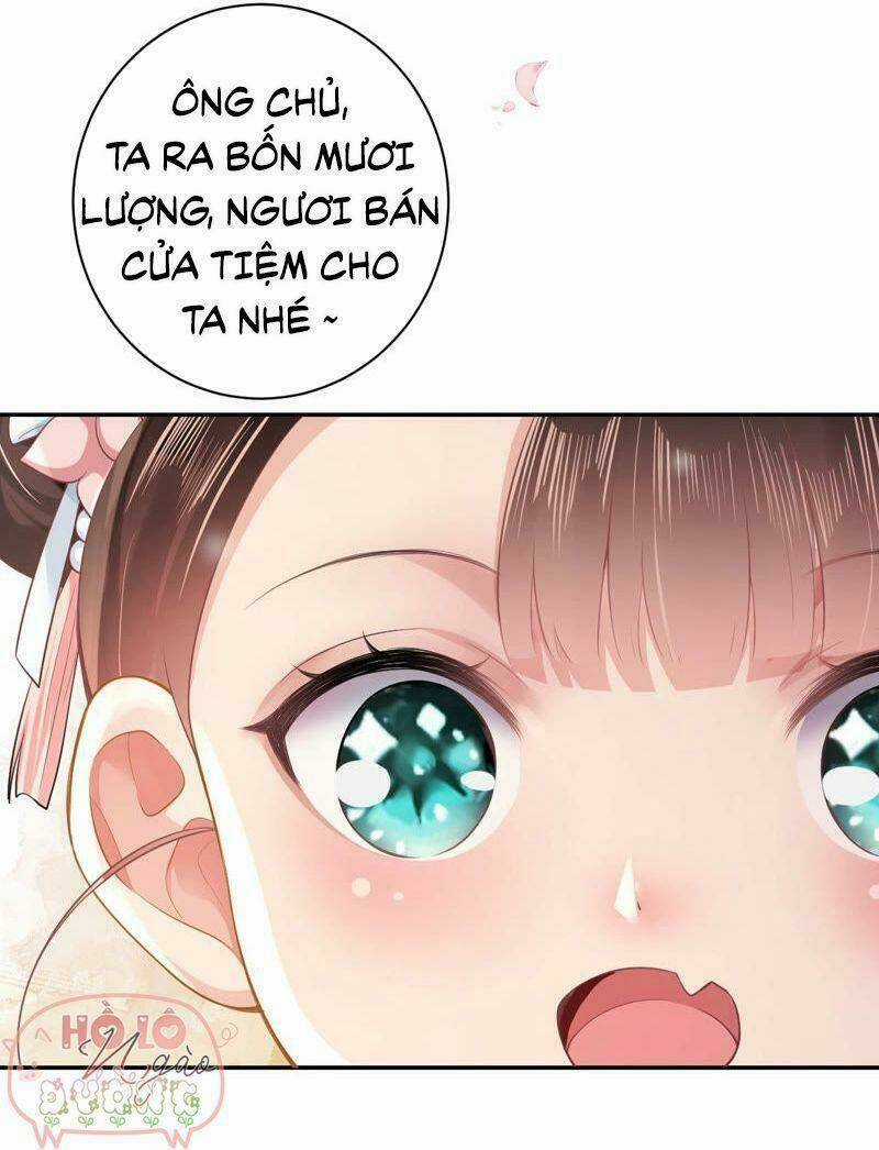 Quận Chúa Vững Vàng, Thiết Lập Nhân Vật Không Thể Vỡ Chapter 16 trang 14