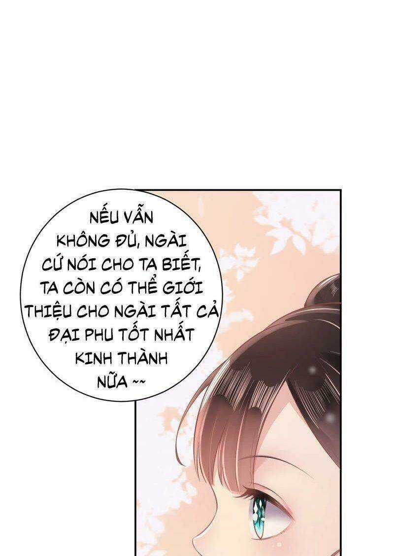 Quận Chúa Vững Vàng, Thiết Lập Nhân Vật Không Thể Vỡ Chapter 16 trang 19