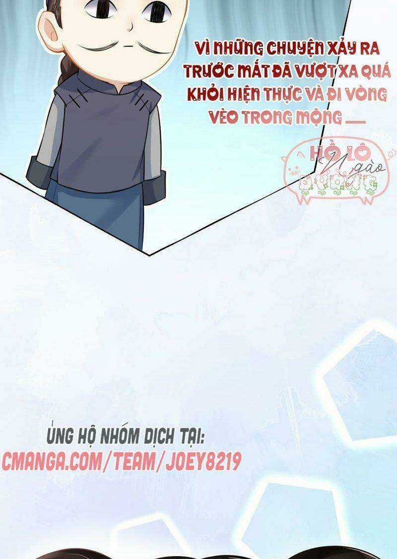 Quận Chúa Vững Vàng, Thiết Lập Nhân Vật Không Thể Vỡ Chapter 16 trang 21